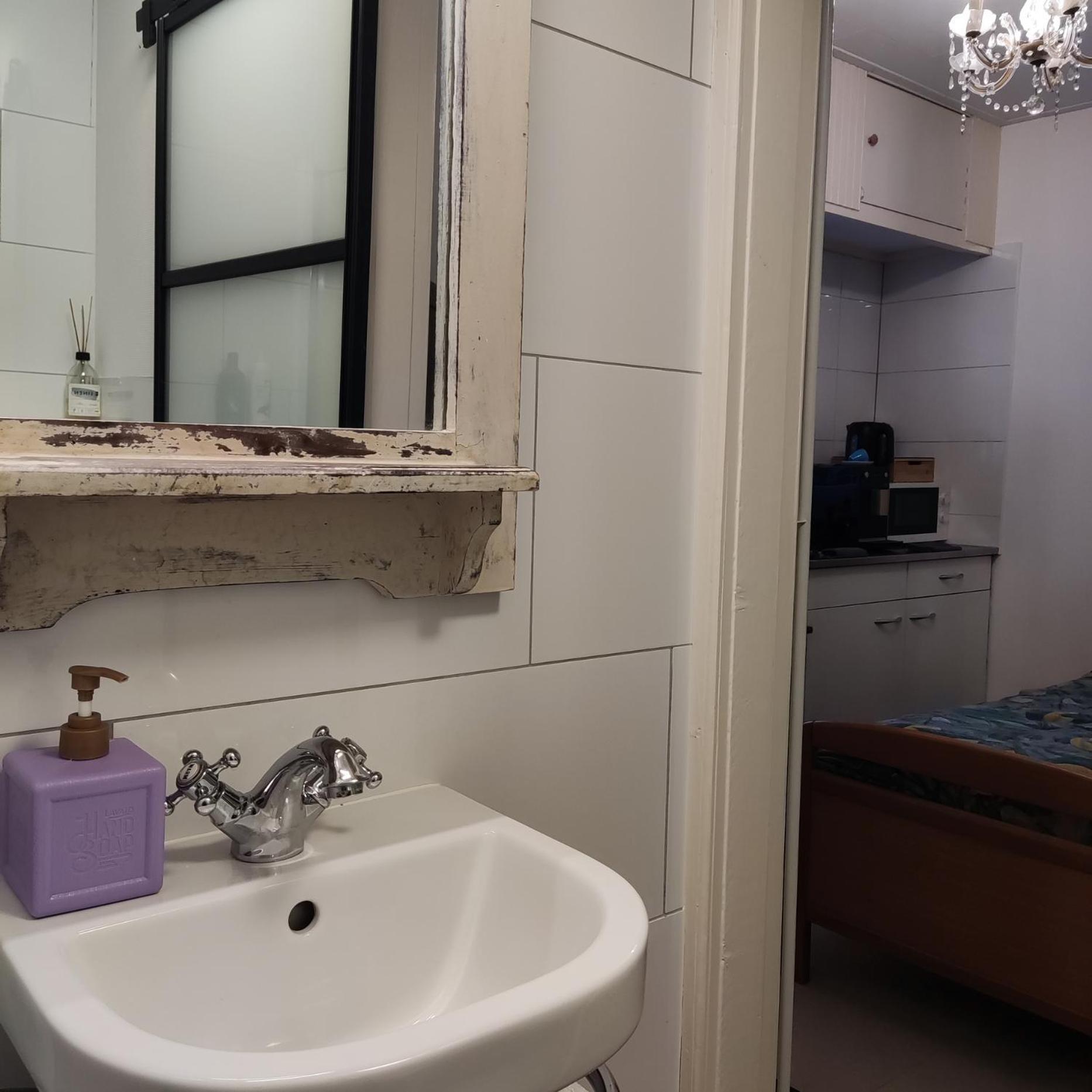 Logies Op Dreef Bed & Breakfast ดริย์แบร์เคอ ภายนอก รูปภาพ